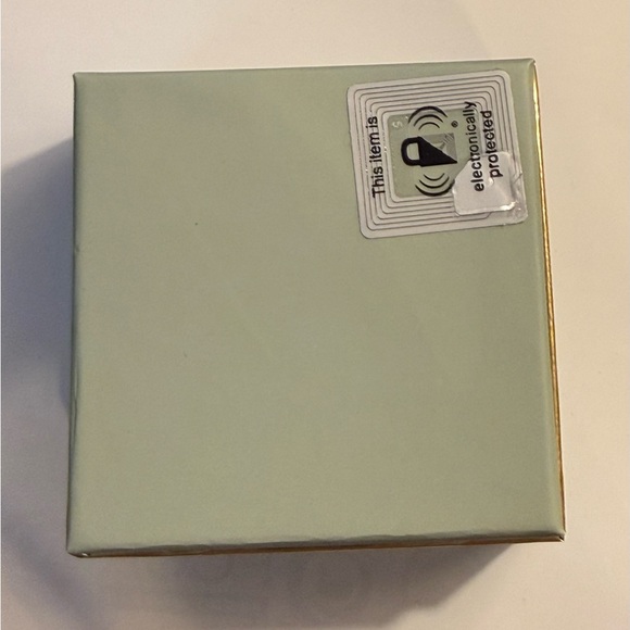 Necklace & cross pendant - 925 gold plated mother of pearl cross - 16-18”L - New - Picture 13 of 13